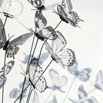 Vibrant Butterfly Garden Stakes Set – 10 Pieces for Your Decoration