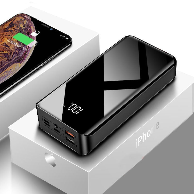 Leistungsstarke 30000mAh Powerbank | EnerGiant