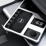 SmartCharge - 4-in-1 Wireless Charger for iPhone, Apple Watch and AirPods