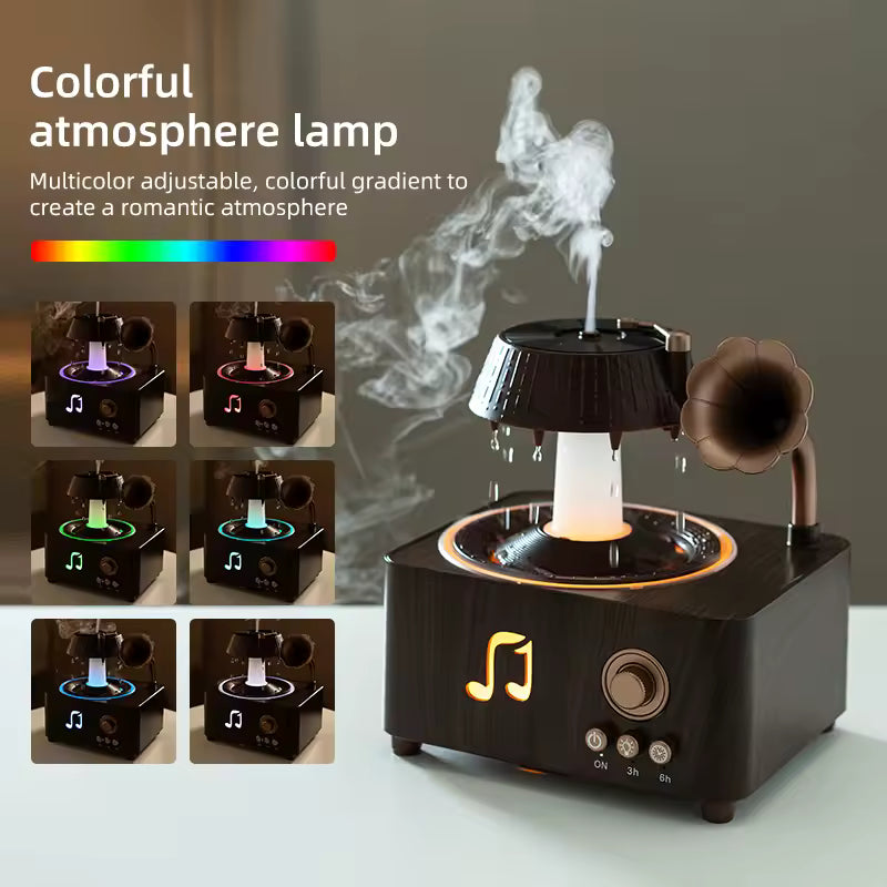 AromaHaven – Enjoy Soothing Warmth in Your Home