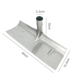 Hofprofi Universal Scraper & Snow Shovel | Robust Cleaning Tool