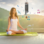 Harmonious wind chimes for your garden in a stylish design