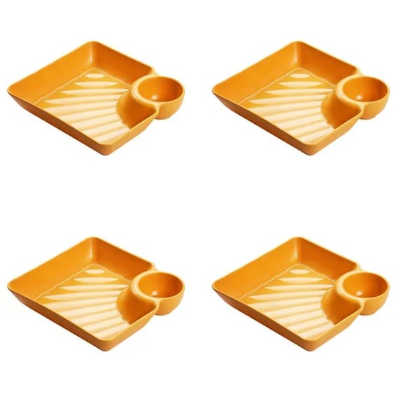 SnackMaster – Always enjoy your dips perfectly separated