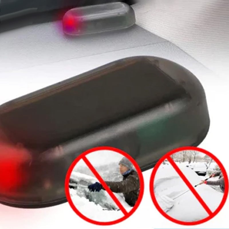 Frostschutzgerät für Auto mit Fehlerdiagnose