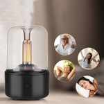 Eleganter Aroma Diffusor für entspannende Atmosphäre
