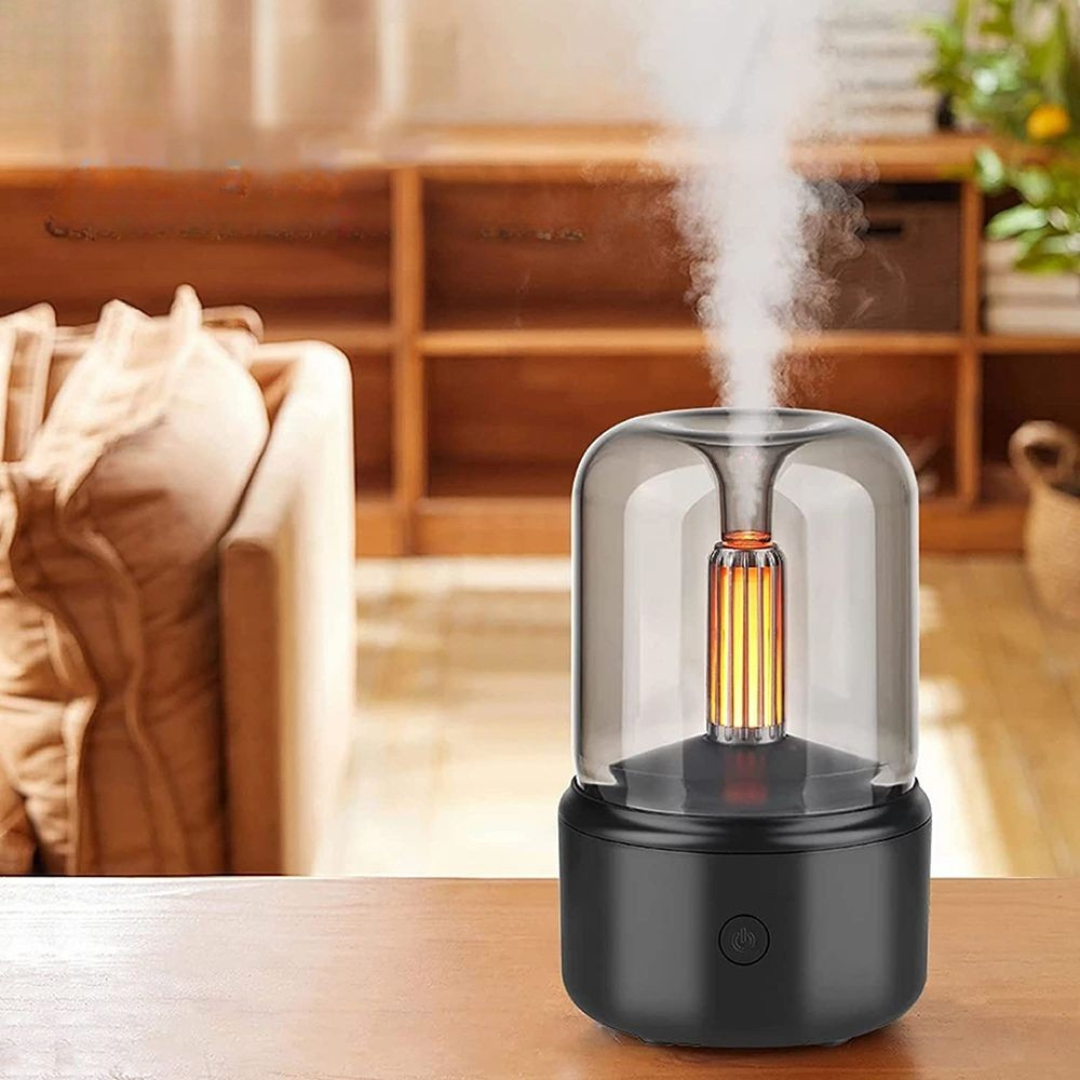 Eleganter Aroma Diffusor für entspannende Atmosphäre