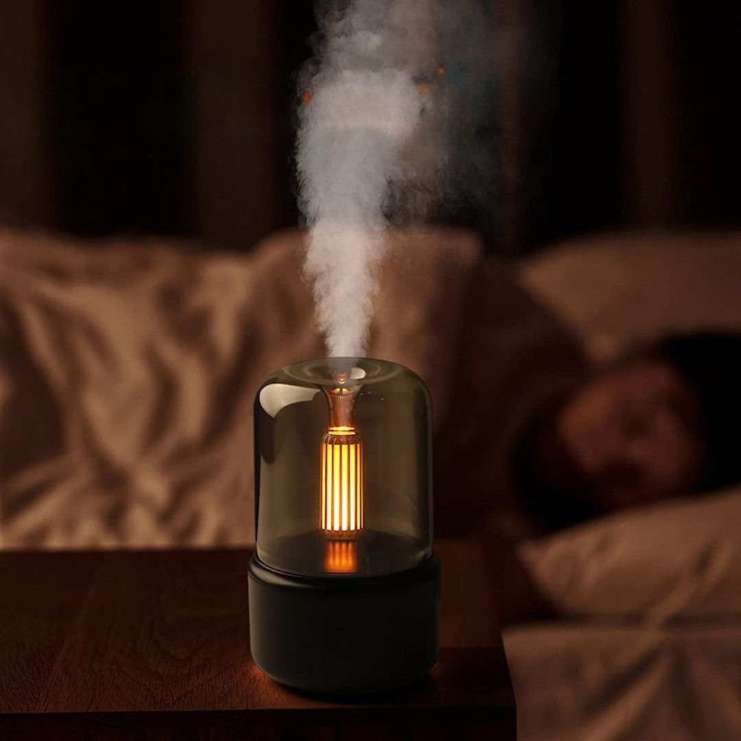 Eleganter Aroma Diffusor für entspannende Atmosphäre