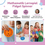 Lernspiel Fidget Spinner für Mathematik