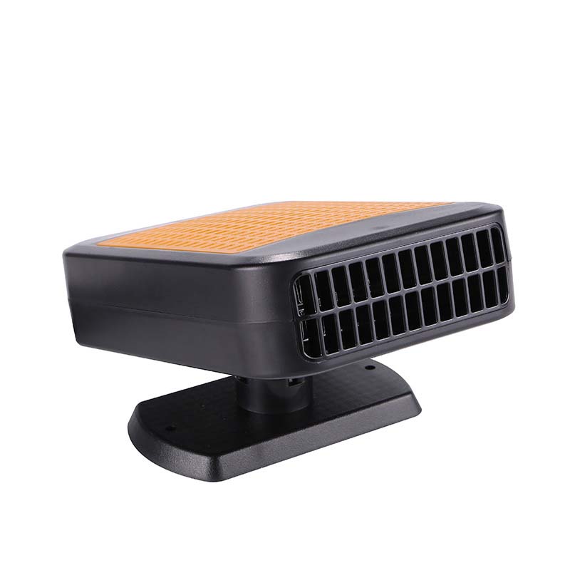 Frost-Free – Fast Heat for Safe Car Journeys
