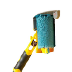 Precision Paint Roller - Your Partner for Flawless Edges