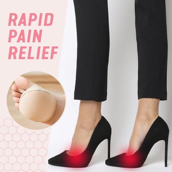 Comfort Socks with Toe Separators | Gentle Pressure Relief