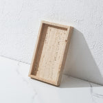 Elegant Marble Serving Tray for Stylish Accents