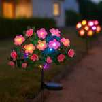 LuminousPetals - Bring radiant light into your garden