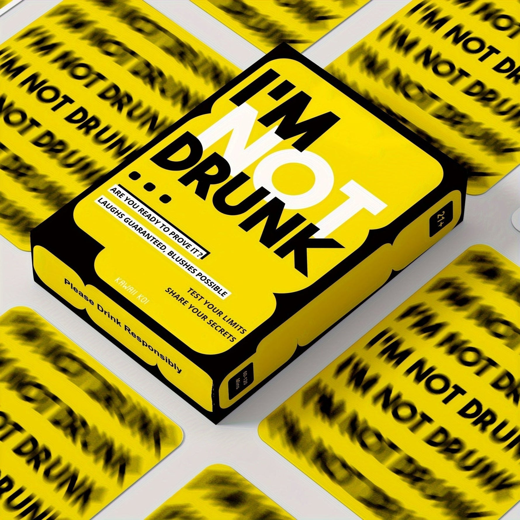 Unterhaltsames Spiel für unvergessliche Partymomente