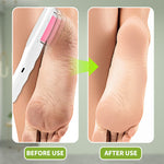 Smart Foot Care – Smooth Skin Anywhere, Anytime