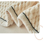 Ultra-Soft Reversible Blanket for Ultimate Comfort