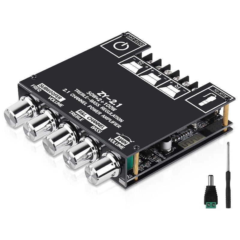 Bluetooth-Verstärkermodul 2.1 Kanal