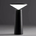 Stylish Table Lamp – Rechargeable LED Lighting with Dimming Function