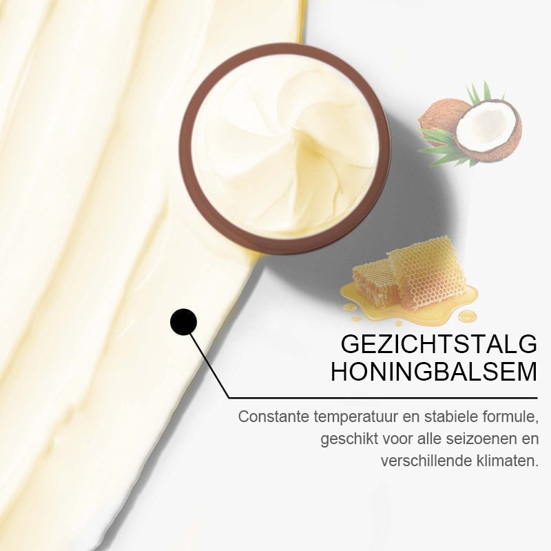 Rindertalg- und Manuka-Honigbalsam