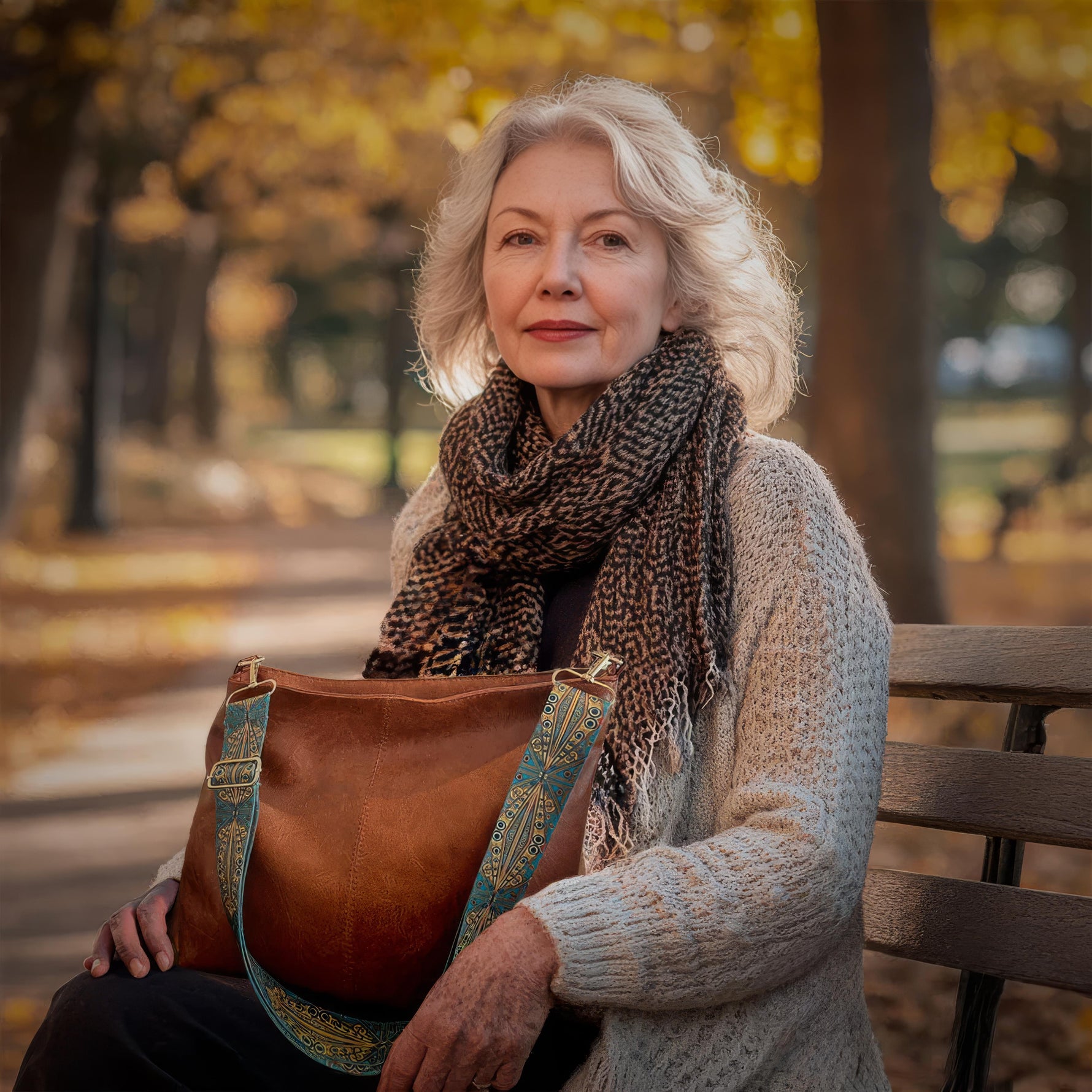 Elegante Umhängetasche für moderne Frauen