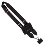 Stylish carrying strap for smartphones and cards