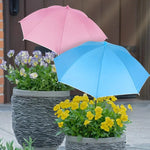 Plant Protection Screen | Adjustable UV Cover with Ground Spike | Weatherproof Shade Solution | Ø 60 cm