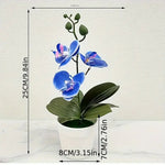Elegante Künstliche Orchideen-Bonsai für Ihr Zuhause