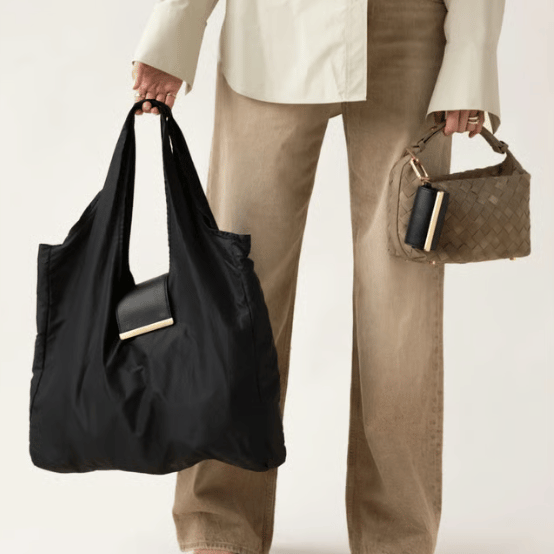 Praktische Mini-Tasche für den Schlüsselbund
