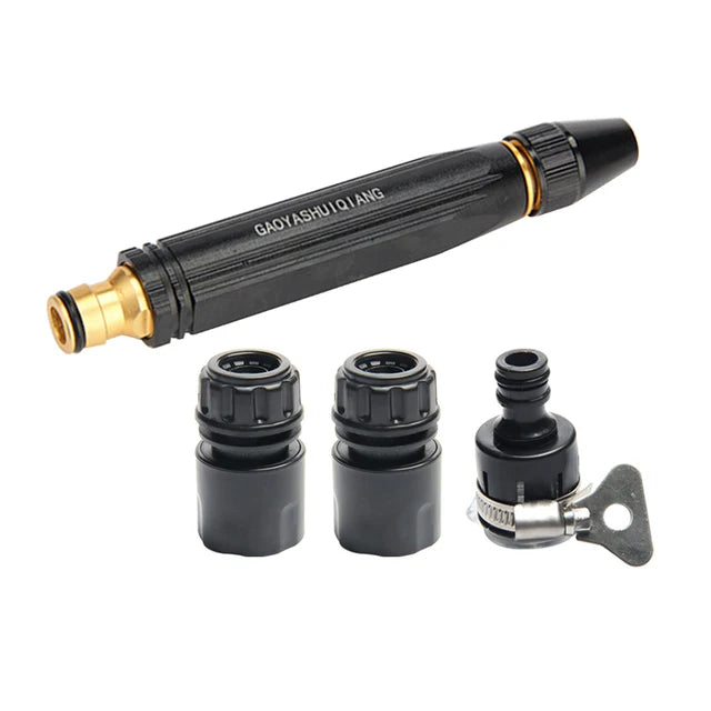 Hochdruck-Wasserspritzpistole AquaFlex
