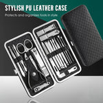Perfect Home Care – Elegant 19-Piece Set