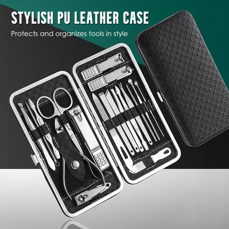 Perfect Home Care – Elegant 19-Piece Set