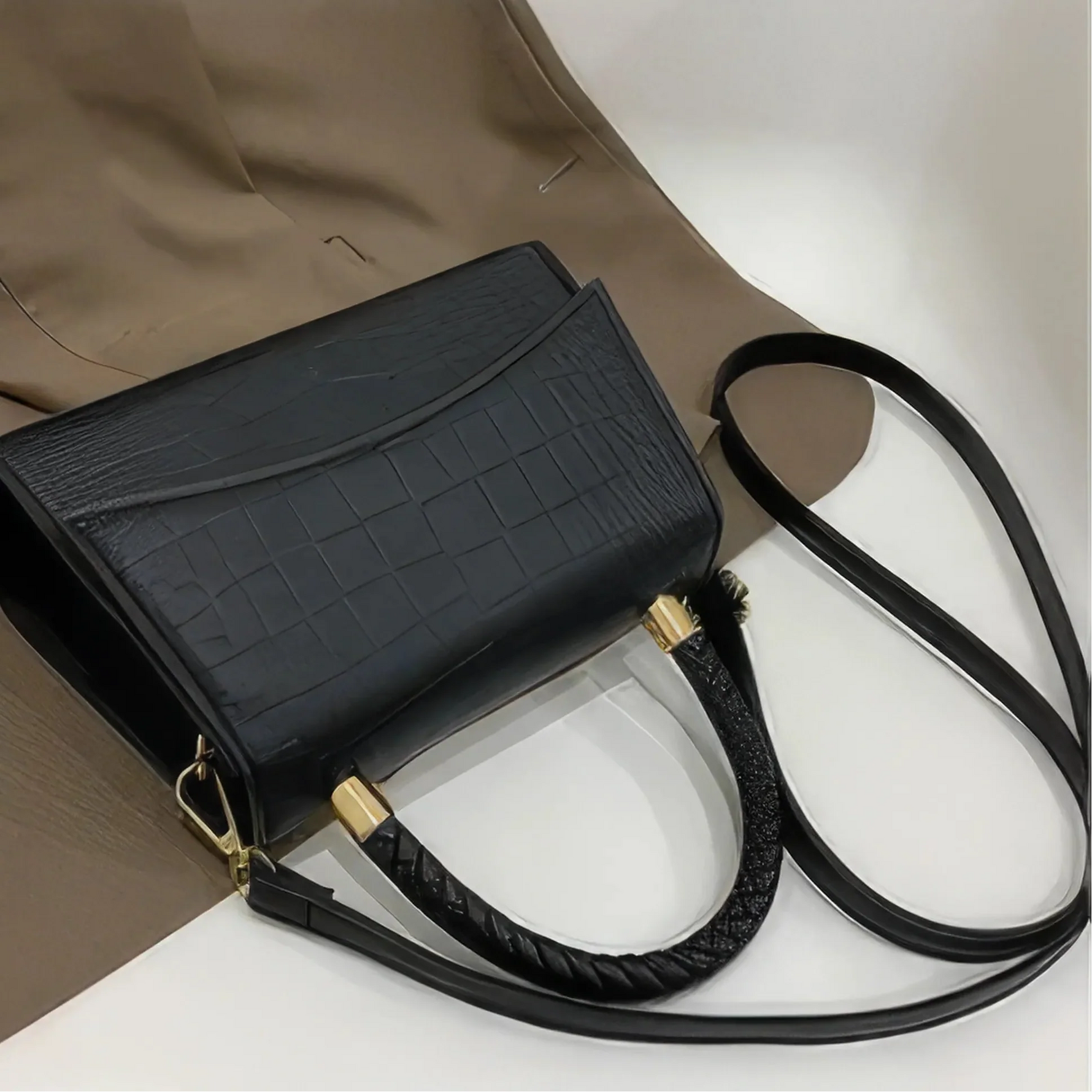 Elegante Damenhandtasche – Stil und Vielseitigkeit vereint