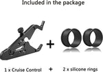 GripComfort - Relaxed Driving Without Wrist Pain