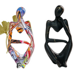 Inspirierende Skulptur für modernes Wohnen