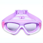 Bequeme Schwimmbrille für Kinder – Klarer Blick & idealer Halt