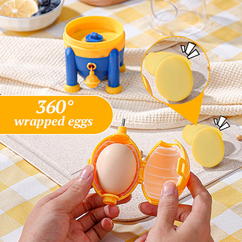 EggMixMaster – For perfect, lump-free egg mixtures