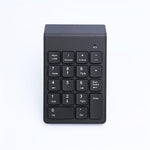 Tragbare Laser-Tastatur mit Bluetooth-Verbindung