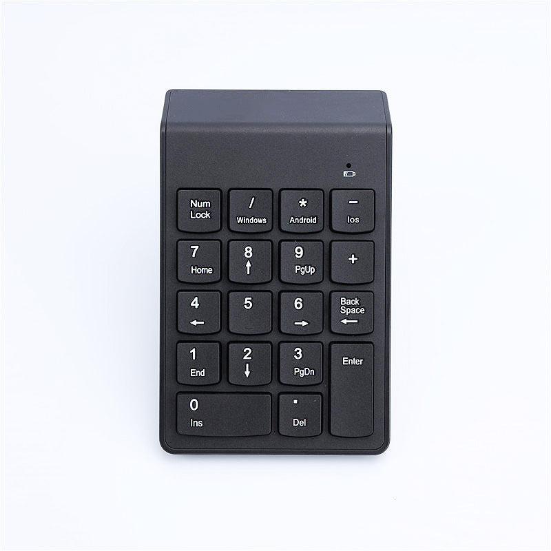Tragbare Laser-Tastatur mit Bluetooth-Verbindung