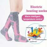Heat Bliss – Heated socks for hours of comfort