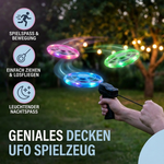 Kreatives UFO Spielzeug für die Decke