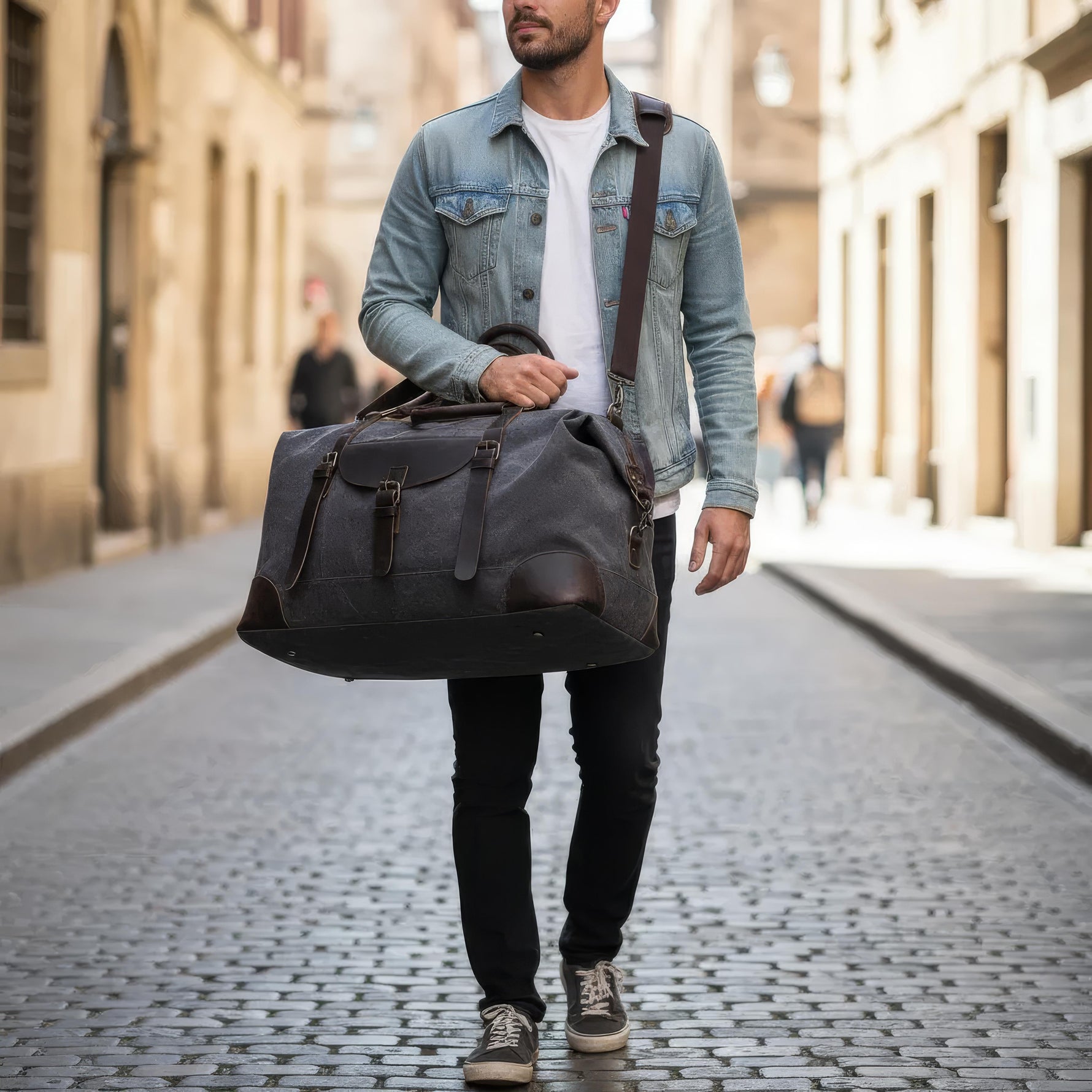 Adventure Bag – Stylish Travel Bag for Every Weekend