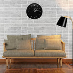 Chic Ballerina Wall Clock – Stylish Wall Decoration for Any Room
