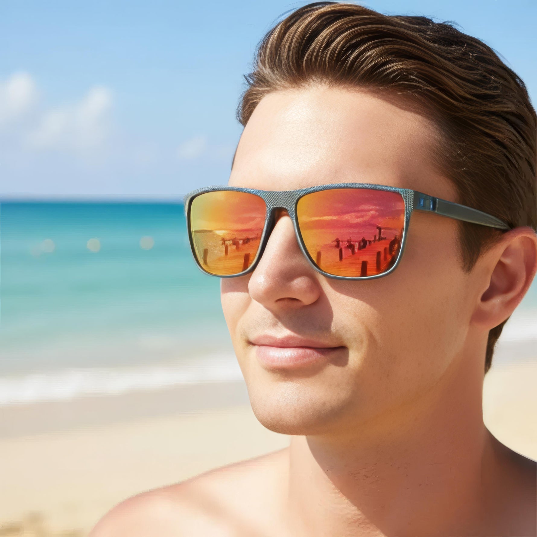 LumiShade – Stylish Sunglasses with UV Protection and Polarized Lenses (2 + 1 FREE)