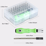 Screwmaster 32 – Quick Solution for Small Screws