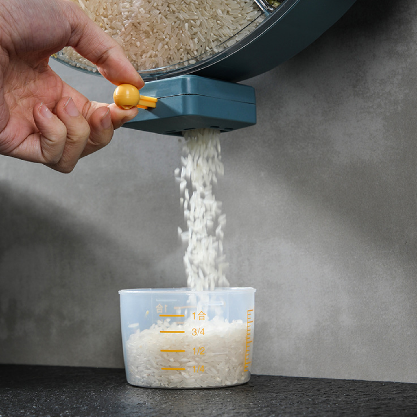 KornSmart – Fresh Grains and Clean Kitchens in One