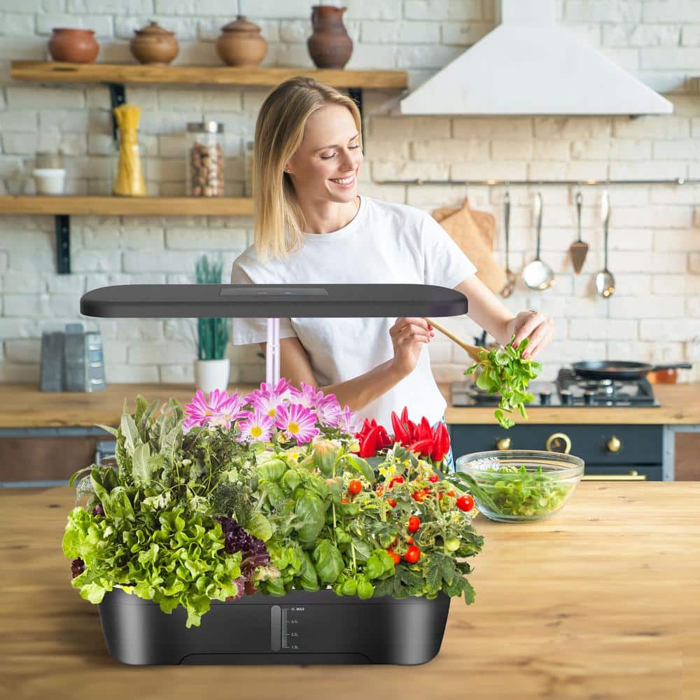 GreenEnjoyment – Cultivate fresh vegetables and herbs at home