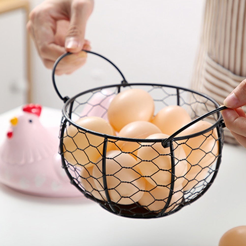 Eiermax – Stylish and secure storage for your eggs