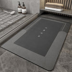 Elegante Antirutschmatte für Ihr Badezimmer | AquaGuard