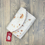 Burrito-inspiriertes Geldbeutel mit Magnetverschluss – Praktische Aufbewahrung