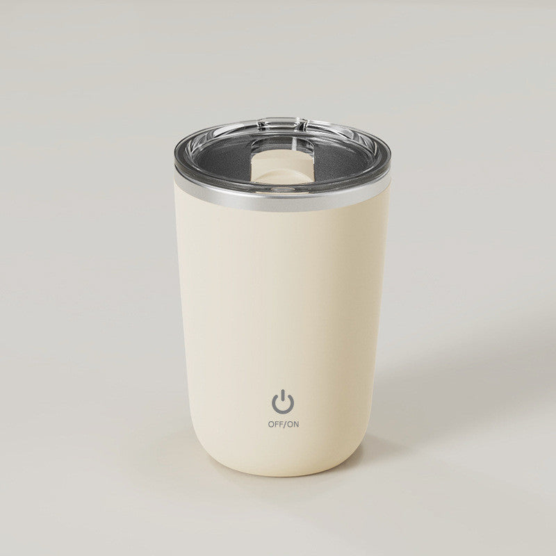 350ml Edelstahl-Mischbecher mit automatischer Rührfunktion